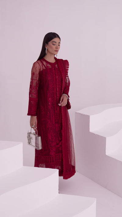 Shop JAZMIN | LUXURY FORMALS | EMBROIDERED NET UN-4003 with BIG discounts at Raz Ruya a women's clothing shop! Luxury Pakistani designer wear, featuring Sana Safinaz, Asim Jofa, and Maryum N Maria. Fast UK, USA, and Canada delivery. Don’t miss the end-of-year sale! WEB-STORE CLEARANCE, SALE 2024 GIVEAWAYS, DESIGENER BRANDS in UK, NEW YEARS SALE 2024! CHRISTMAS SALE, END OF YEAR SALE, CLOTHING STORES, BRIDAL SHOPS, DRESS STORES SALE, WOMEN'S CLOTHING STORE 2024