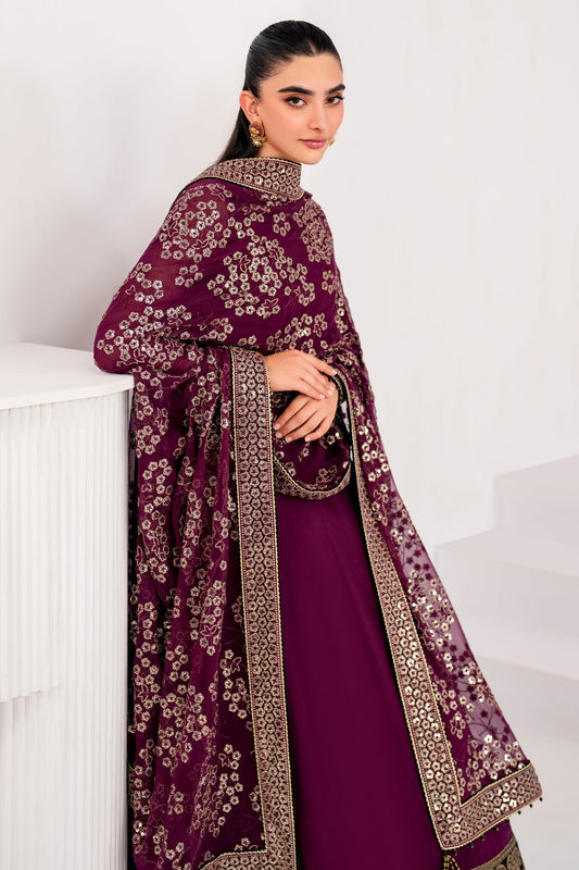 Shop JAZMIN | LUXURY FORMALS | EMBROIDERED CHIFFON UC-3057 with BIG discounts at Raz Ruya a women's clothing shop! Luxury Pakistani designer wear, featuring Sana Safinaz, Asim Jofa, and Maryum N Maria. Fast UK, USA, and Canada delivery. Don’t miss the end-of-year sale! WEB-STORE CLEARANCE, SALE 2024 GIVEAWAYS, DESIGENER BRANDS in UK, NEW YEARS SALE 2024! CHRISTMAS SALE, END OF YEAR SALE, CLOTHING STORES, BRIDAL SHOPS, DRESS STORES SALE, WOMEN'S CLOTHING STORE 2024