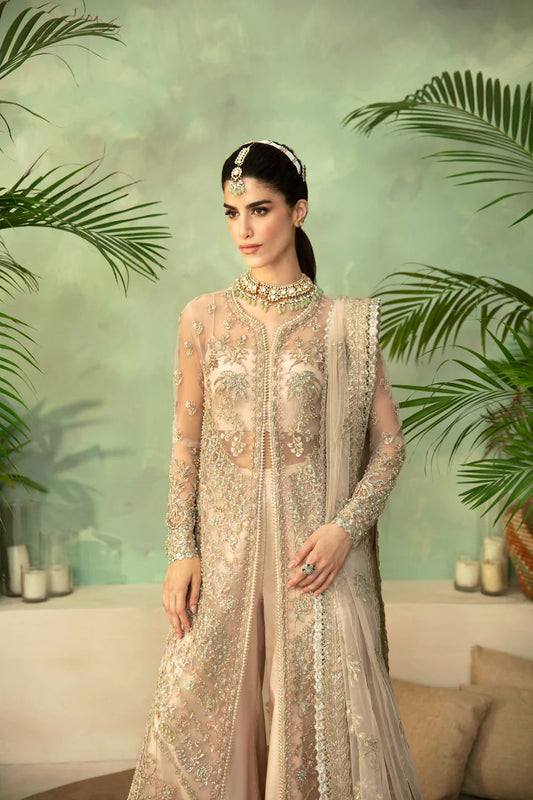 Shop AKBAR ASLAM MASTANI '25 LUXURY FORMALS IMPERIA at Raz Ruya! Huge discounts on luxury Pakistani designer wear. Fast delivery to UK, USA & Canada. End-of-Year & New Year Sale!