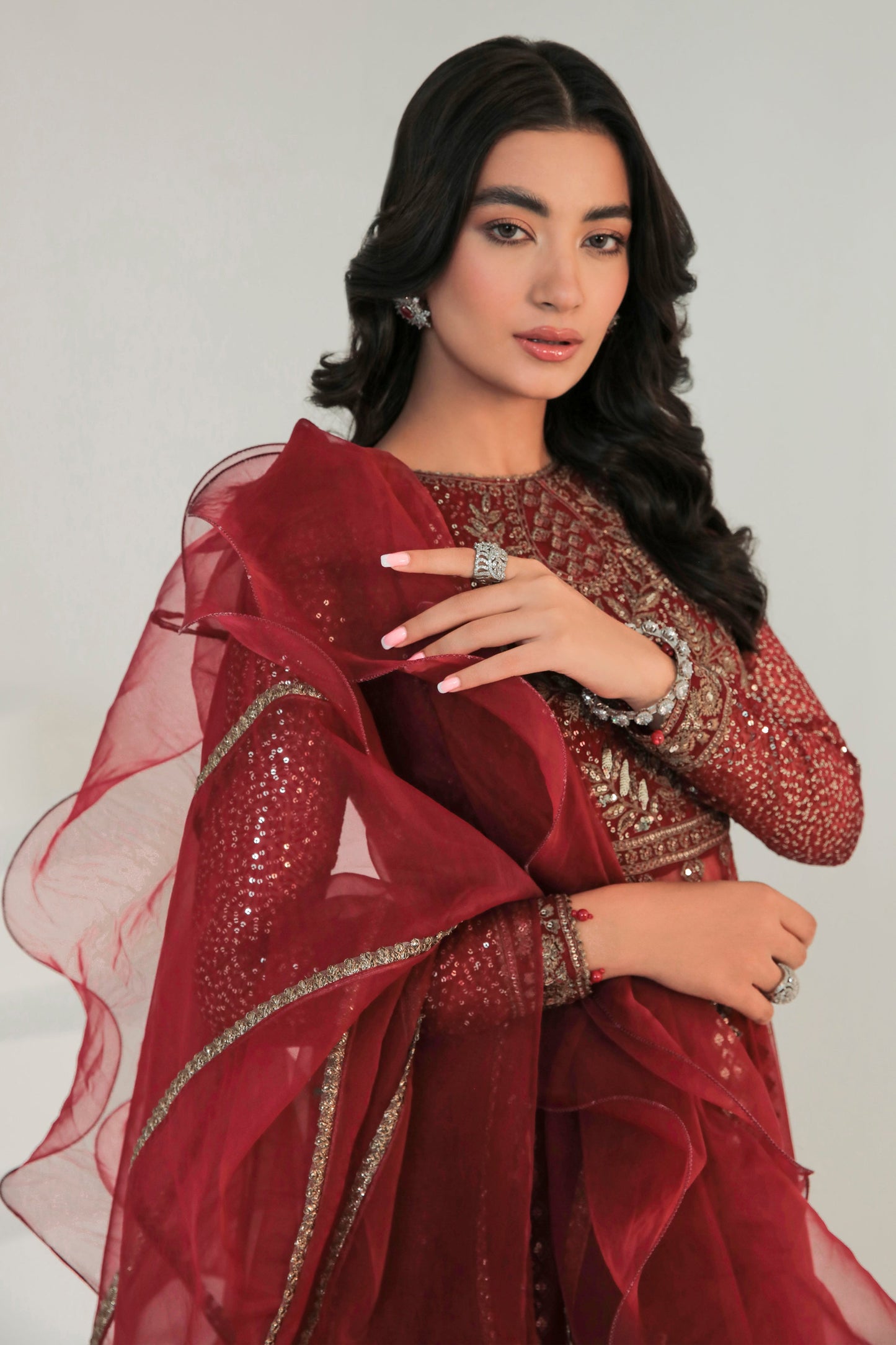 Shop JAZMIN | LUXURY FORMALS | EMBROIDERED CHIFFON UC-3007 with BIG discounts at Raz Ruya a women's clothing shop! Luxury Pakistani designer wear, featuring Sana Safinaz, Asim Jofa, and Maryum N Maria. Fast UK, USA, and Canada delivery. Don’t miss the end-of-year sale! WEB-STORE CLEARANCE, SALE 2024 GIVEAWAYS, DESIGENER BRANDS in UK, NEW YEARS SALE 2024! CHRISTMAS SALE, END OF YEAR SALE, CLOTHING STORES, BRIDAL SHOPS, DRESS STORES SALE, WOMEN'S CLOTHING STORE 2024