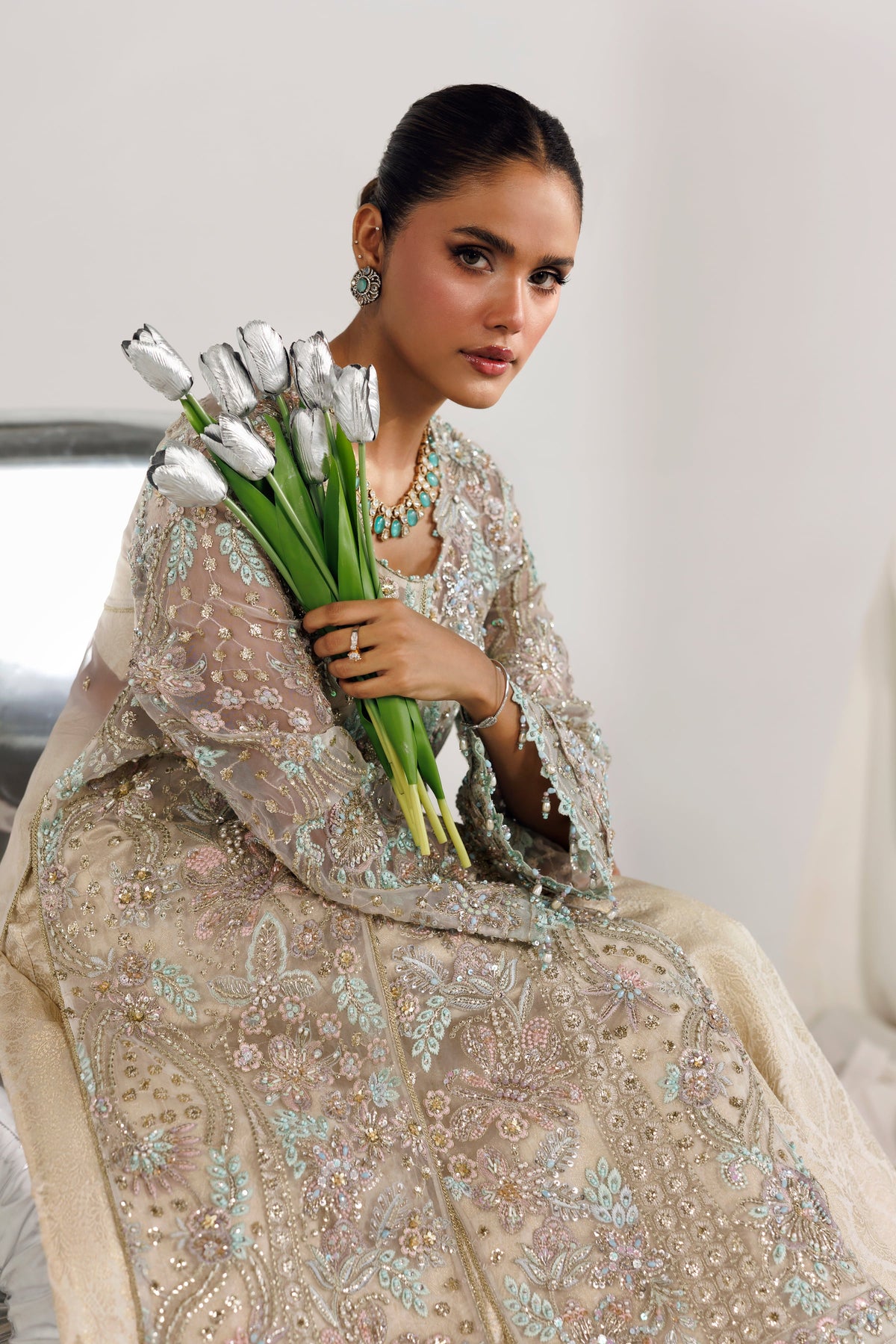 Akbar Aslam Ruya formal at Raz Ruya