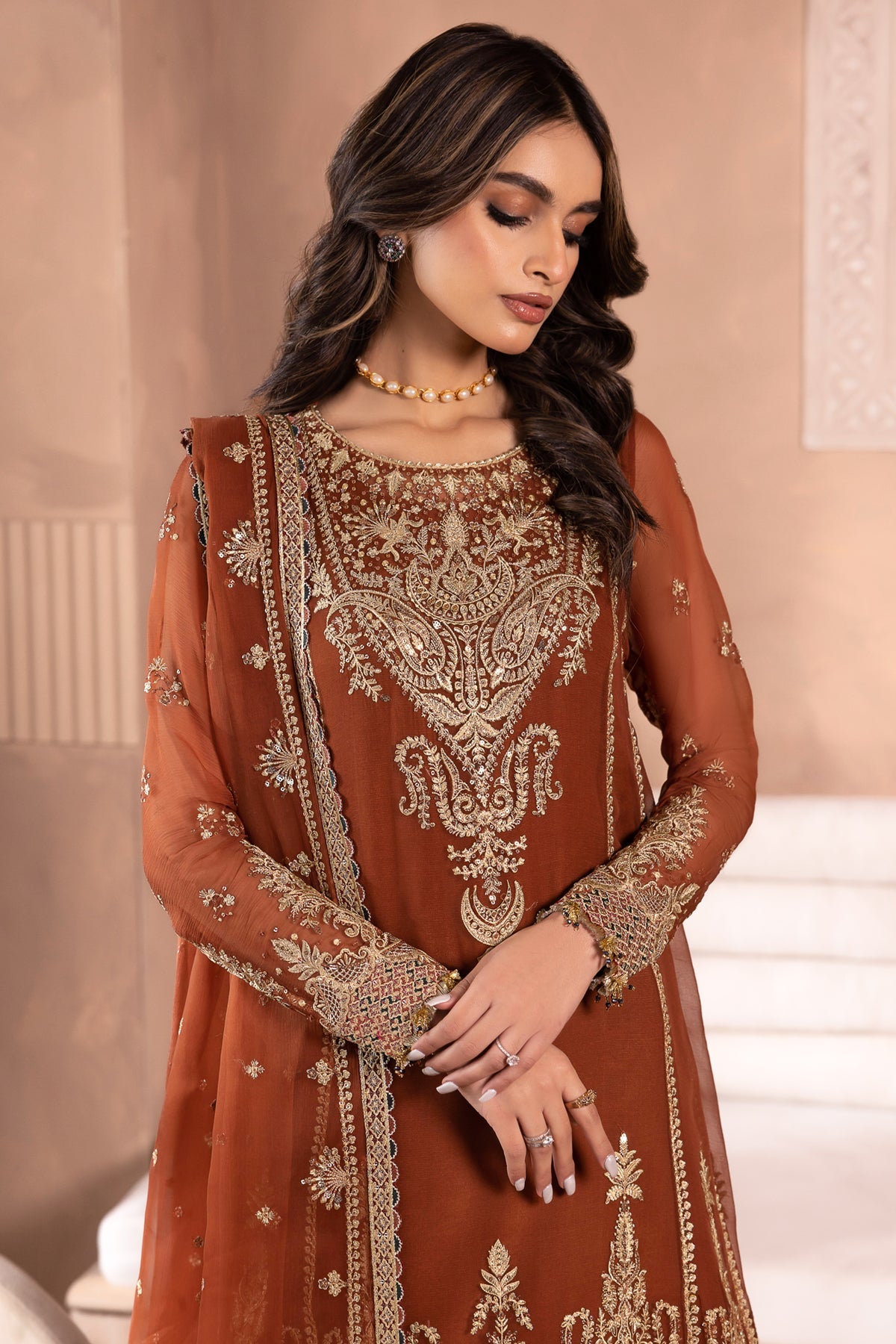 Shop JAZMIN | LUXURY FORMALS | EMBROIDERED CHIFFON UC-3040 with BIG discounts at Raz Ruya a women's clothing shop! Luxury Pakistani designer wear, featuring Sana Safinaz, Asim Jofa, and Maryum N Maria. Fast UK, USA, and Canada delivery. Don’t miss the end-of-year sale! WEB-STORE CLEARANCE, SALE 2024 GIVEAWAYS, DESIGENER BRANDS in UK, NEW YEARS SALE 2024! CHRISTMAS SALE, END OF YEAR SALE, CLOTHING STORES, BRIDAL SHOPS, DRESS STORES SALE, WOMEN'S CLOTHING STORE 2024