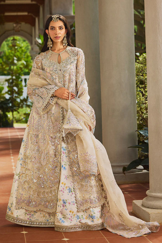 Shop SORAYA LUMENE FESTIVE EDIT '25 AZILIS at Raz Ruya! Huge discounts on luxury Pakistani designer wear. Fast delivery to UK, USA & Canada. End-of-Year & New Year Sale!