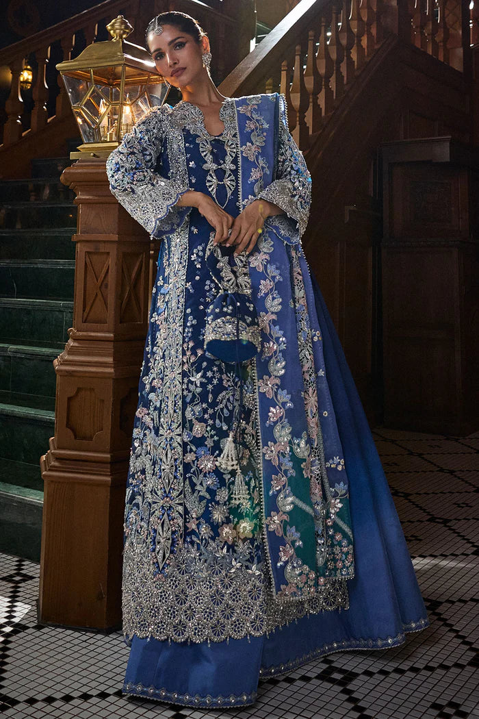 Shop SORAYA LUMENE FESTIVE EDIT '25 ELISÉ at Raz Ruya! Huge discounts on luxury Pakistani designer wear. Fast delivery to UK, USA & Canada. End-of-Year & New Year Sale!