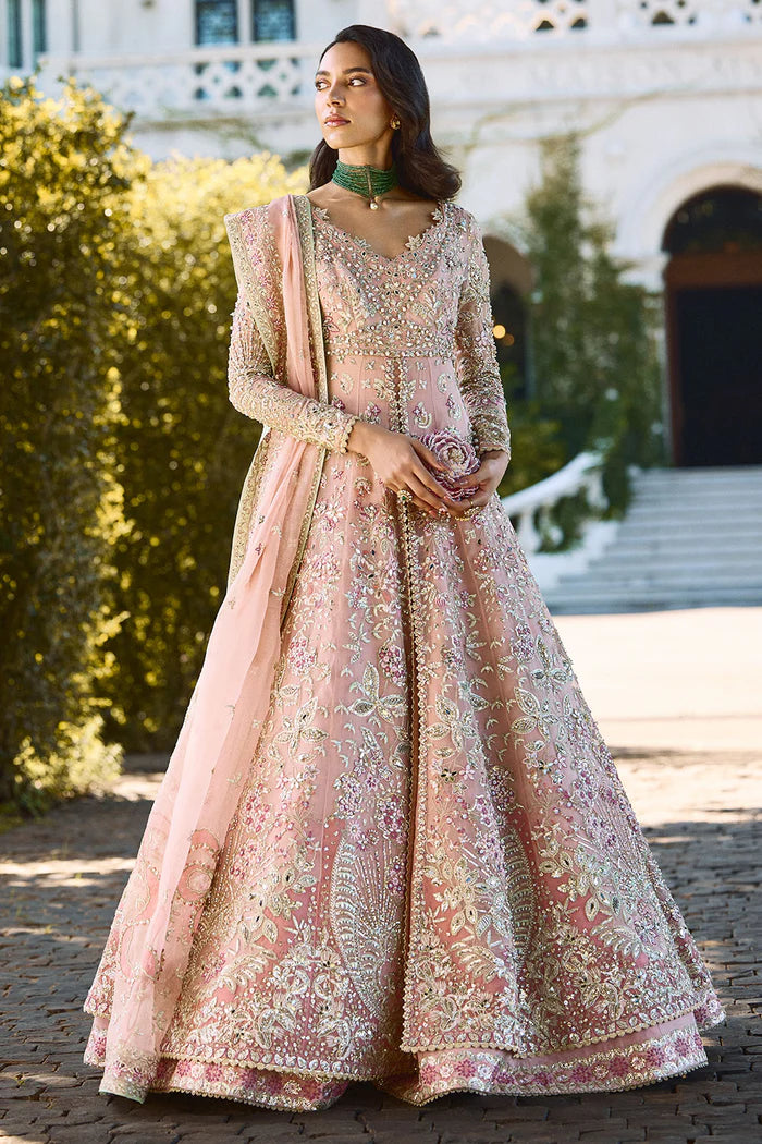 Shop SORAYA LUMENE FESTIVE EDIT '25 FLORENCEA at Raz Ruya! Huge discounts on luxury Pakistani designer wear. Fast delivery to UK, USA & Canada. End-of-Year & New Year Sale!