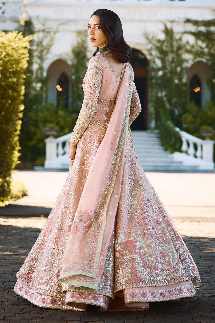 Shop SORAYA LUMENE FESTIVE EDIT '25 FLORENCEA at Raz Ruya! Huge discounts on luxury Pakistani designer wear. Fast delivery to UK, USA & Canada. End-of-Year & New Year Sale!