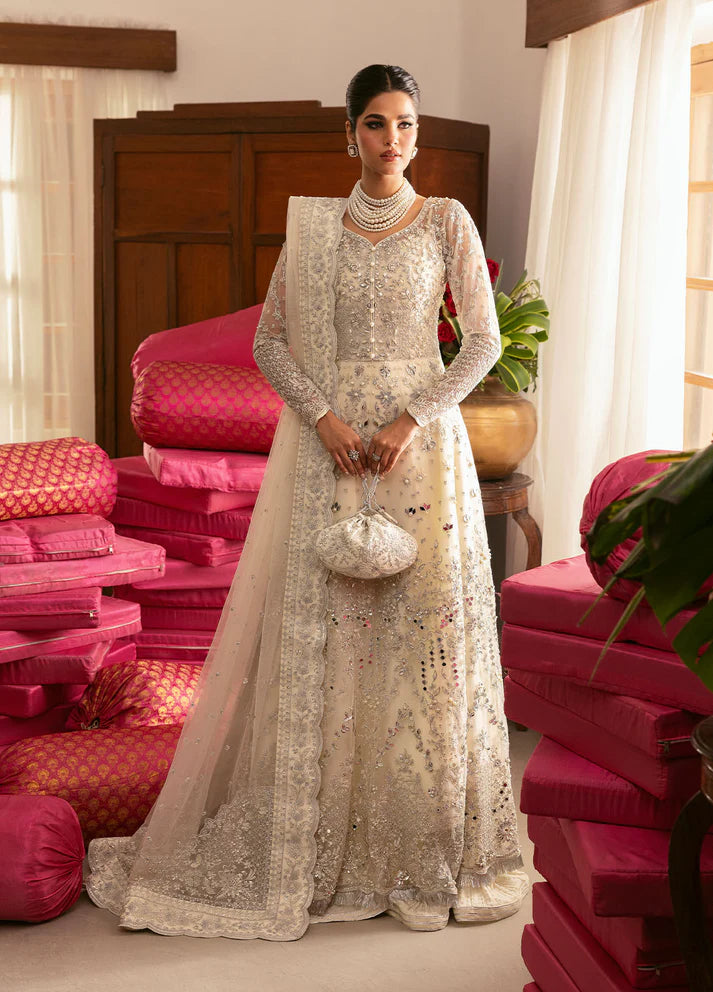 Shop GULAAL CHAANDNI WEDDING FORMALS | SITARA at Raz Ruya! Enjoy huge discounts on luxury Pakistani designer wear with fast delivery to the UK, USA & Canada.