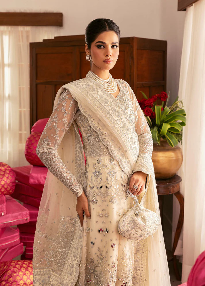 Shop GULAAL CHAANDNI WEDDING FORMALS | SITARA at Raz Ruya! Enjoy huge discounts on luxury Pakistani designer wear with fast delivery to the UK, USA & Canada.
