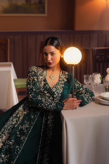 AFROZEH | HAYAT ‘25 | ZAREENAH
