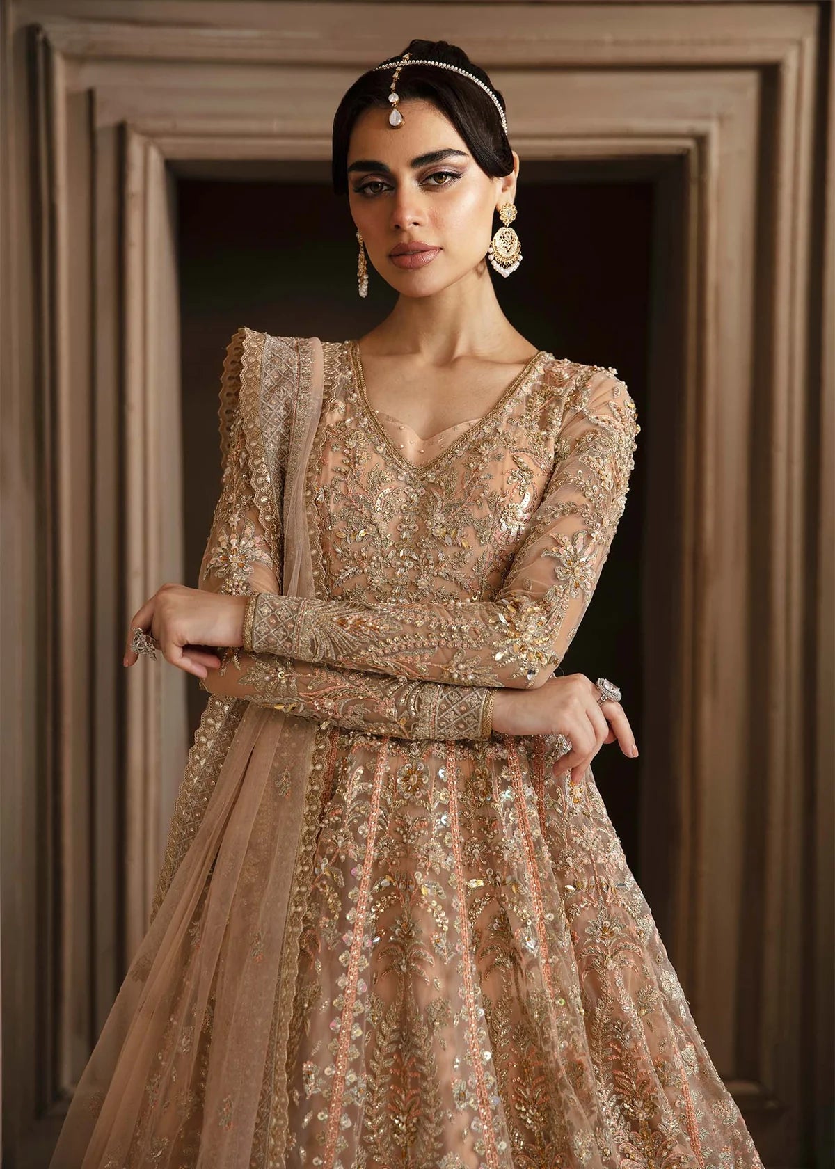 AKBAR ASLAM | DEEWANI '24 LUXURY FORMALS | AVELINE