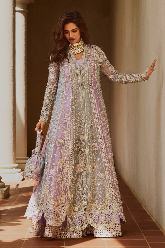 Shop SORAYA LUMENE FESTIVE EDIT '25 ORCHID at Raz Ruya! Huge discounts on luxury Pakistani designer wear. Fast delivery to UK, USA & Canada. End-of-Year & New Year Sale!