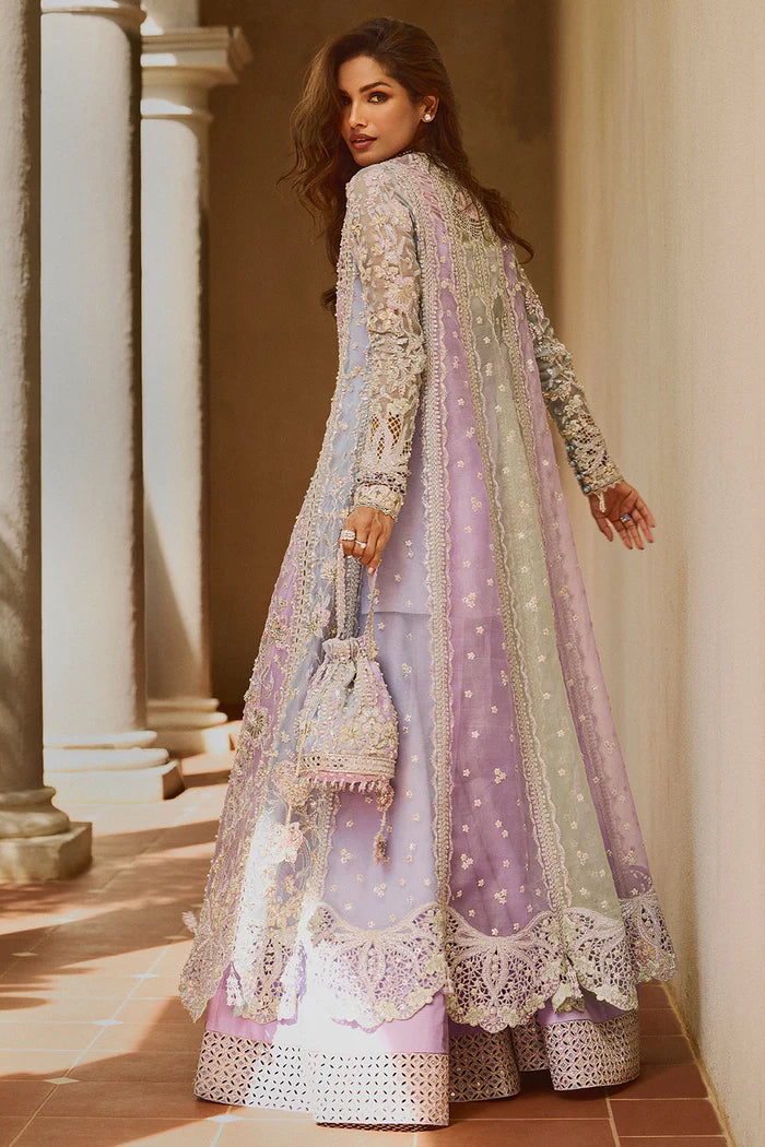 Shop SORAYA LUMENE FESTIVE EDIT '25 ORCHID at Raz Ruya! Huge discounts on luxury Pakistani designer wear. Fast delivery to UK, USA & Canada. End-of-Year & New Year Sale!