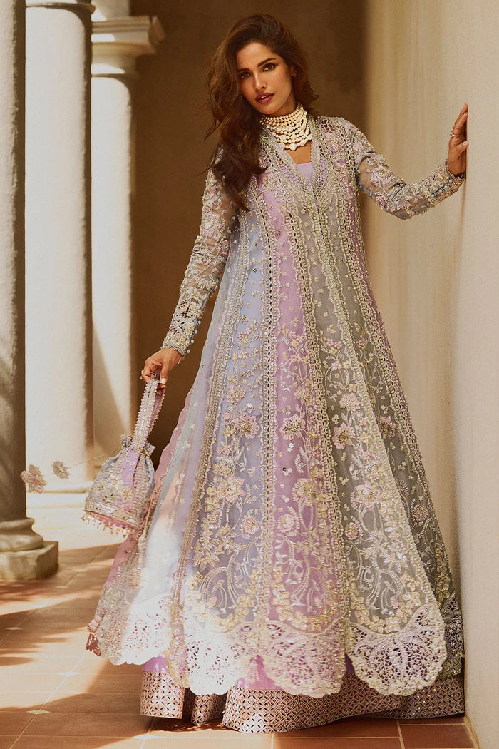 Shop SORAYA LUMENE FESTIVE EDIT '25 ORCHID at Raz Ruya! Huge discounts on luxury Pakistani designer wear. Fast delivery to UK, USA & Canada. End-of-Year & New Year Sale!