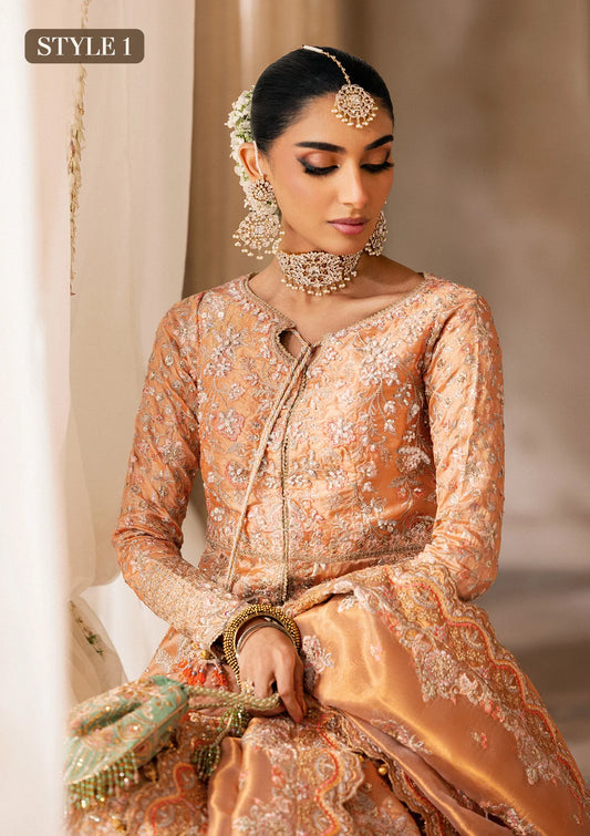AIK | WEDDING FESTIVE'26 VOL. 1 | LOOK 2