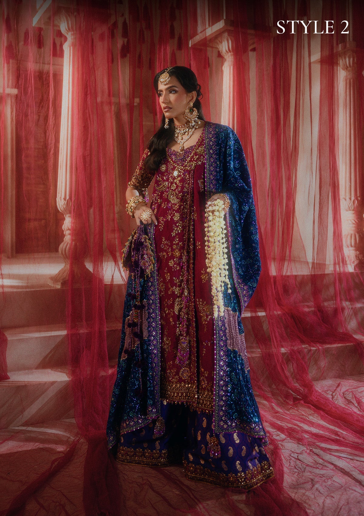 AIK Atelier Look B2610 back view