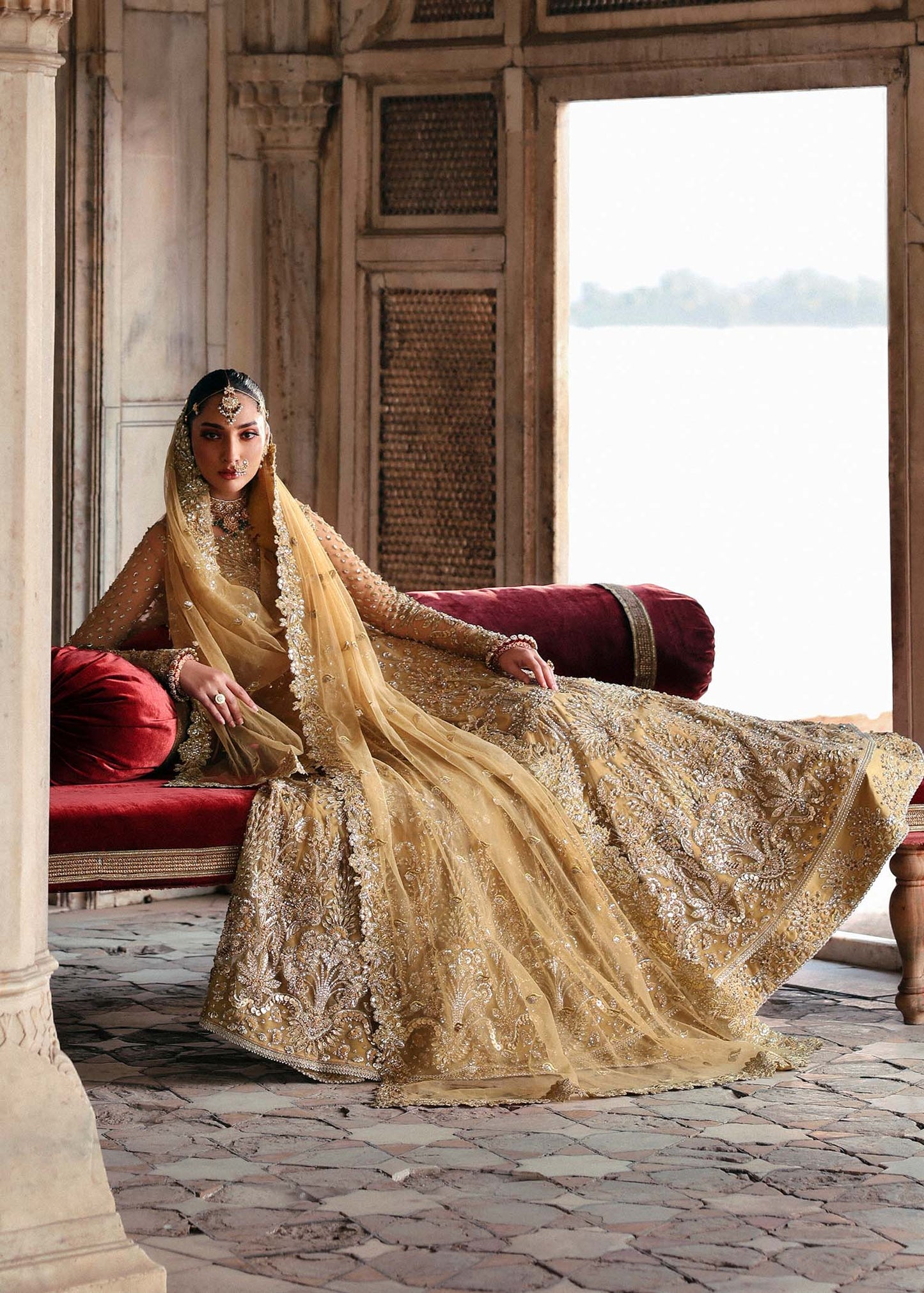 Gulnaz by Akbar – Razruya
