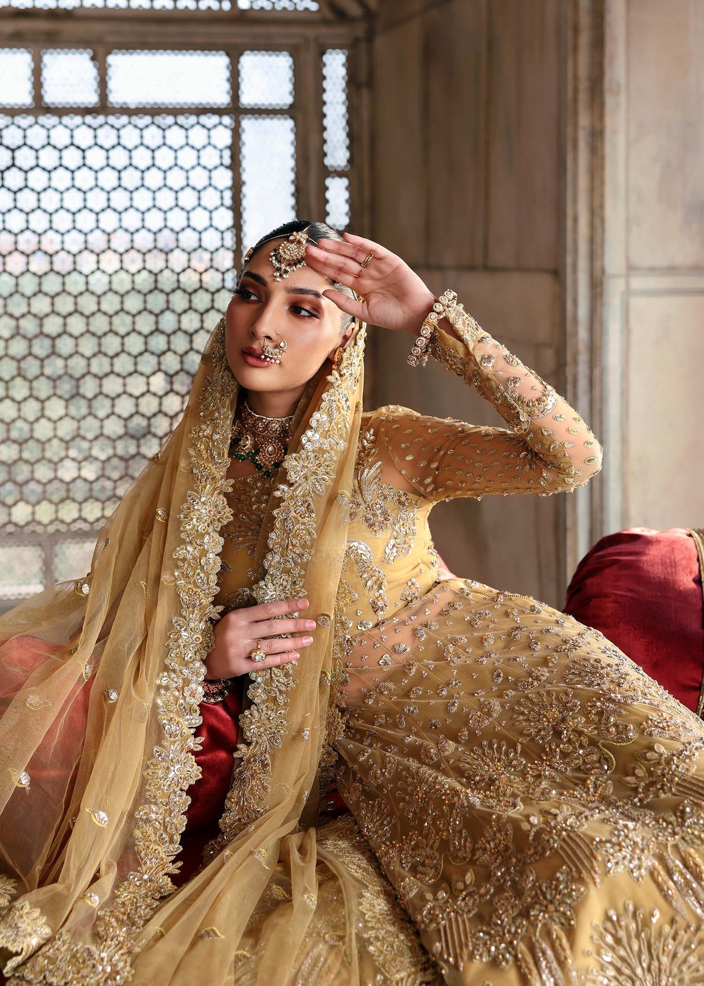 Gulnaz by Akbar – Razruya