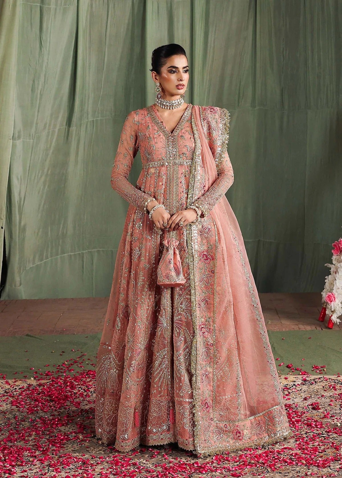 SARDINIA | VEERE DI WEDDING BRIDES EDIT '25 | MEHARMA