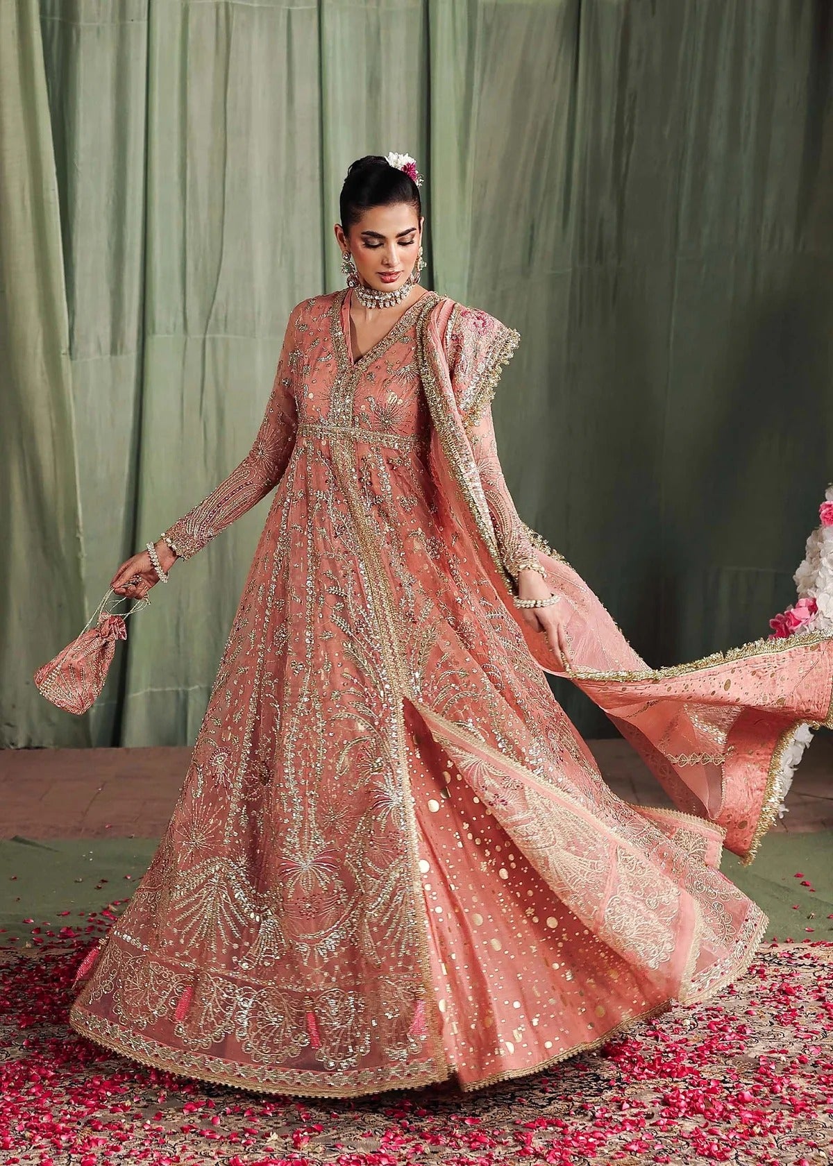 SARDINIA | VEERE DI WEDDING BRIDES EDIT '25 | MEHARMA