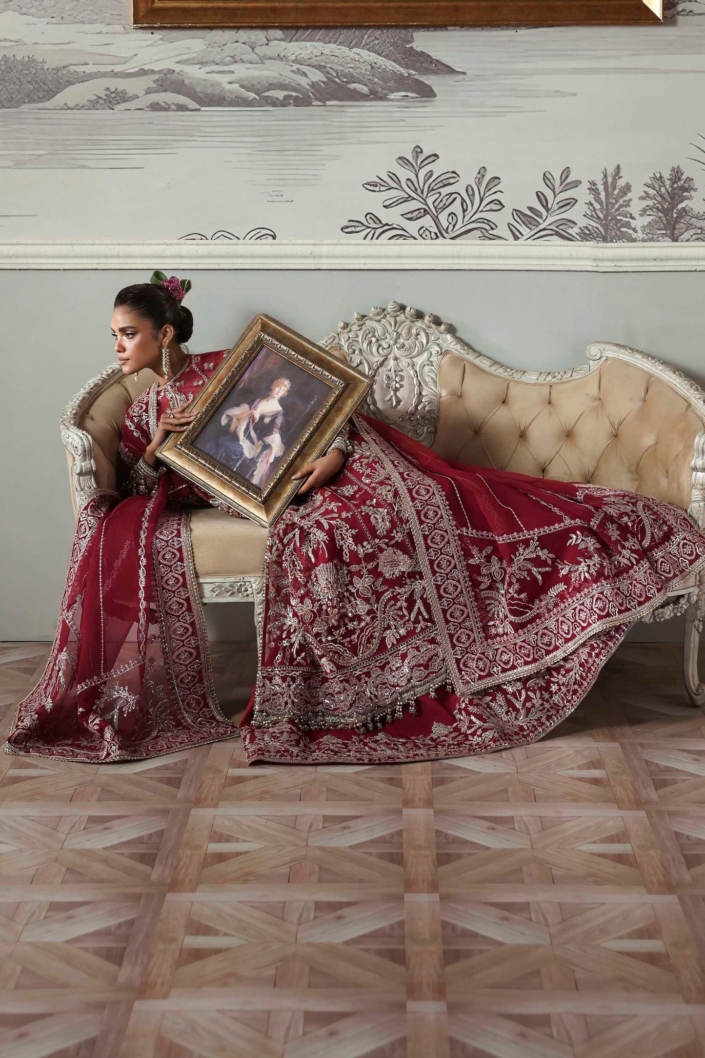 Majeste by Akbar – Razruya