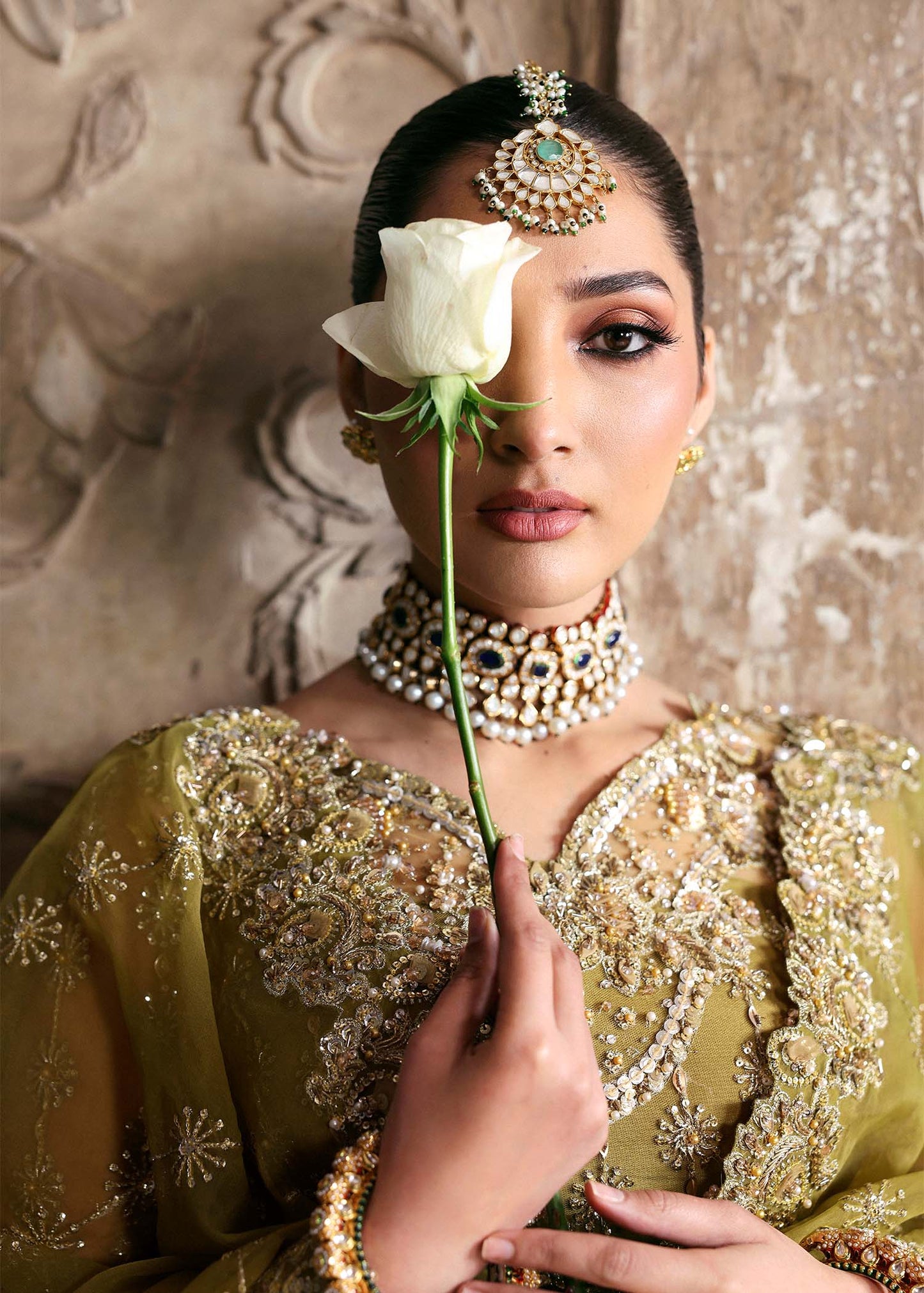Zarnigar by Akbar – Razruya