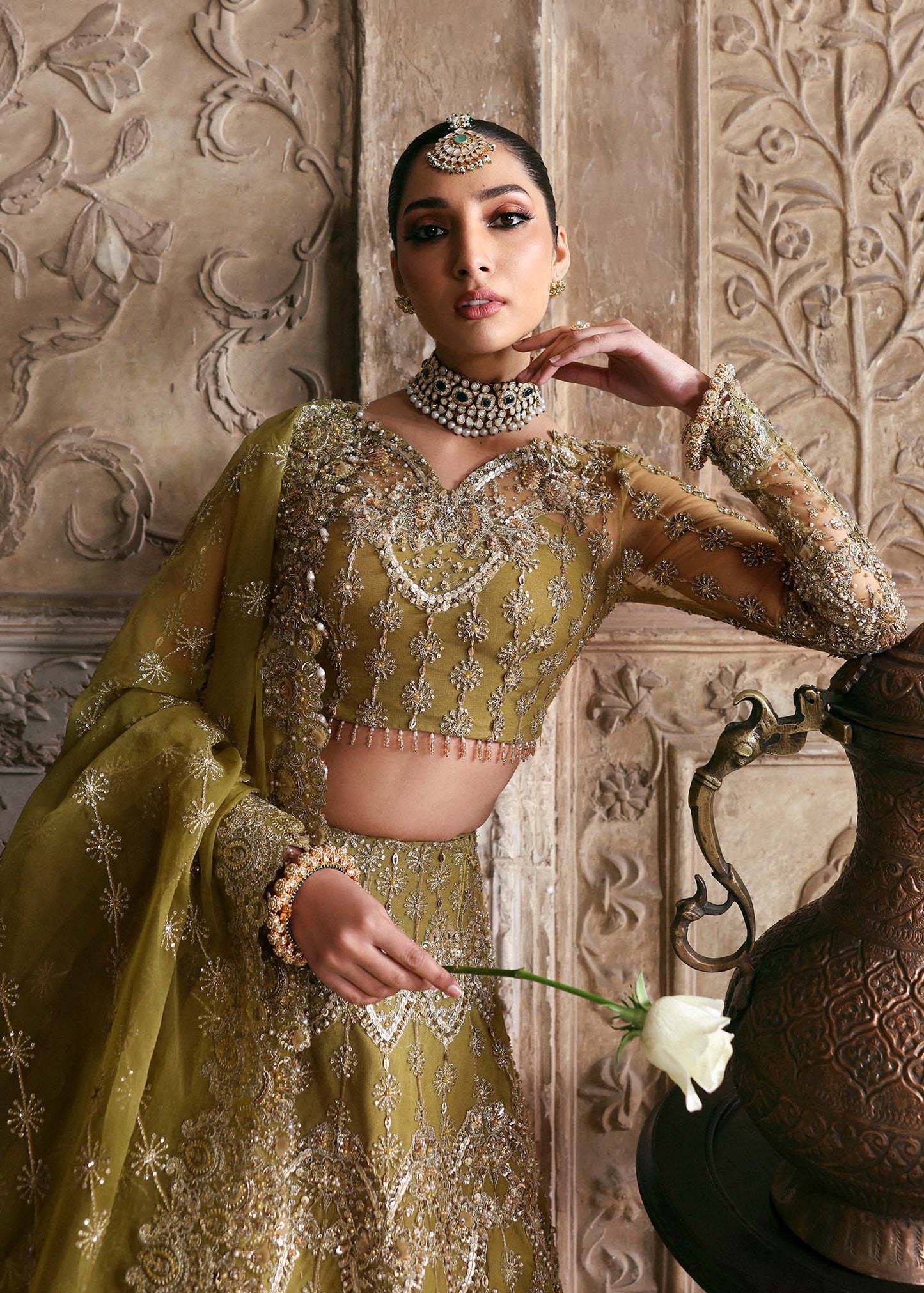 Zarnigar by Akbar – Razruya
