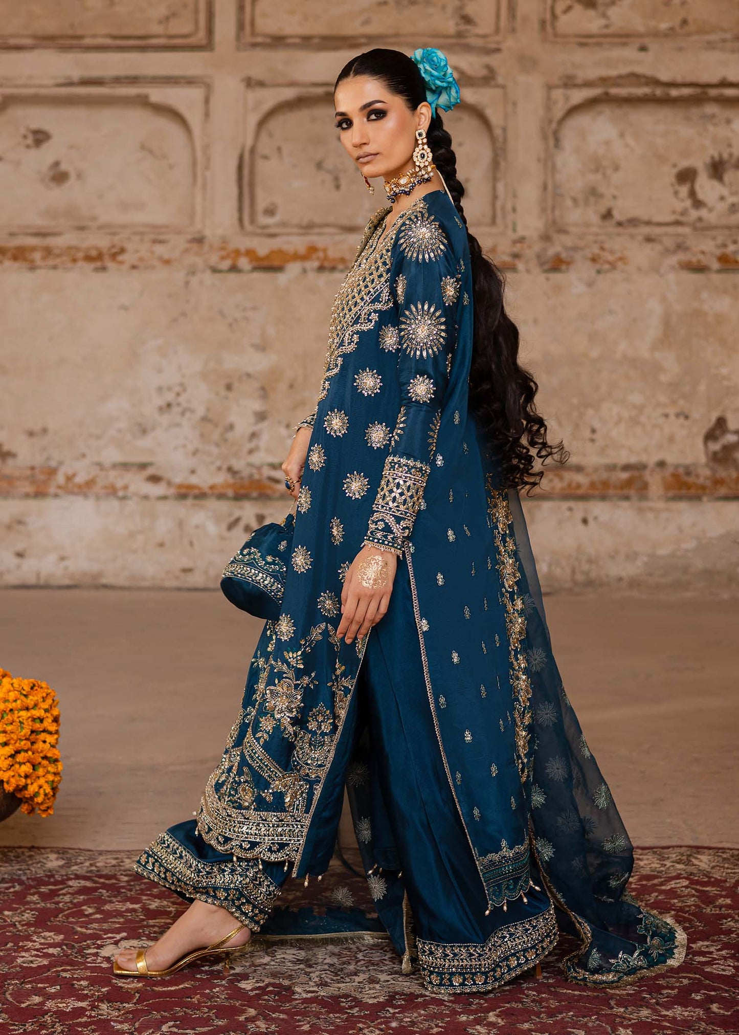 Zinia by Akbar – Razruya