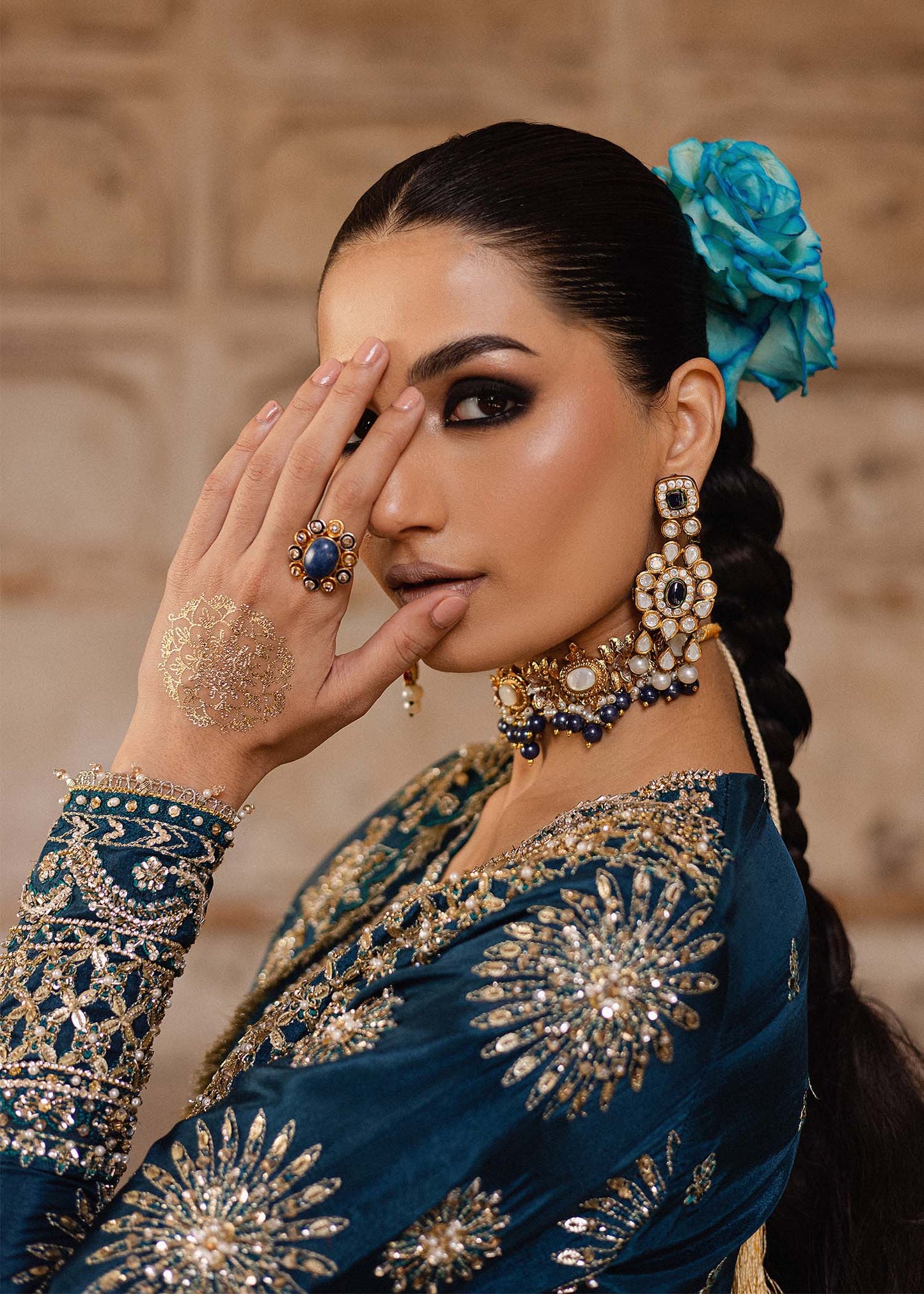 Zinia by Akbar – Razruya