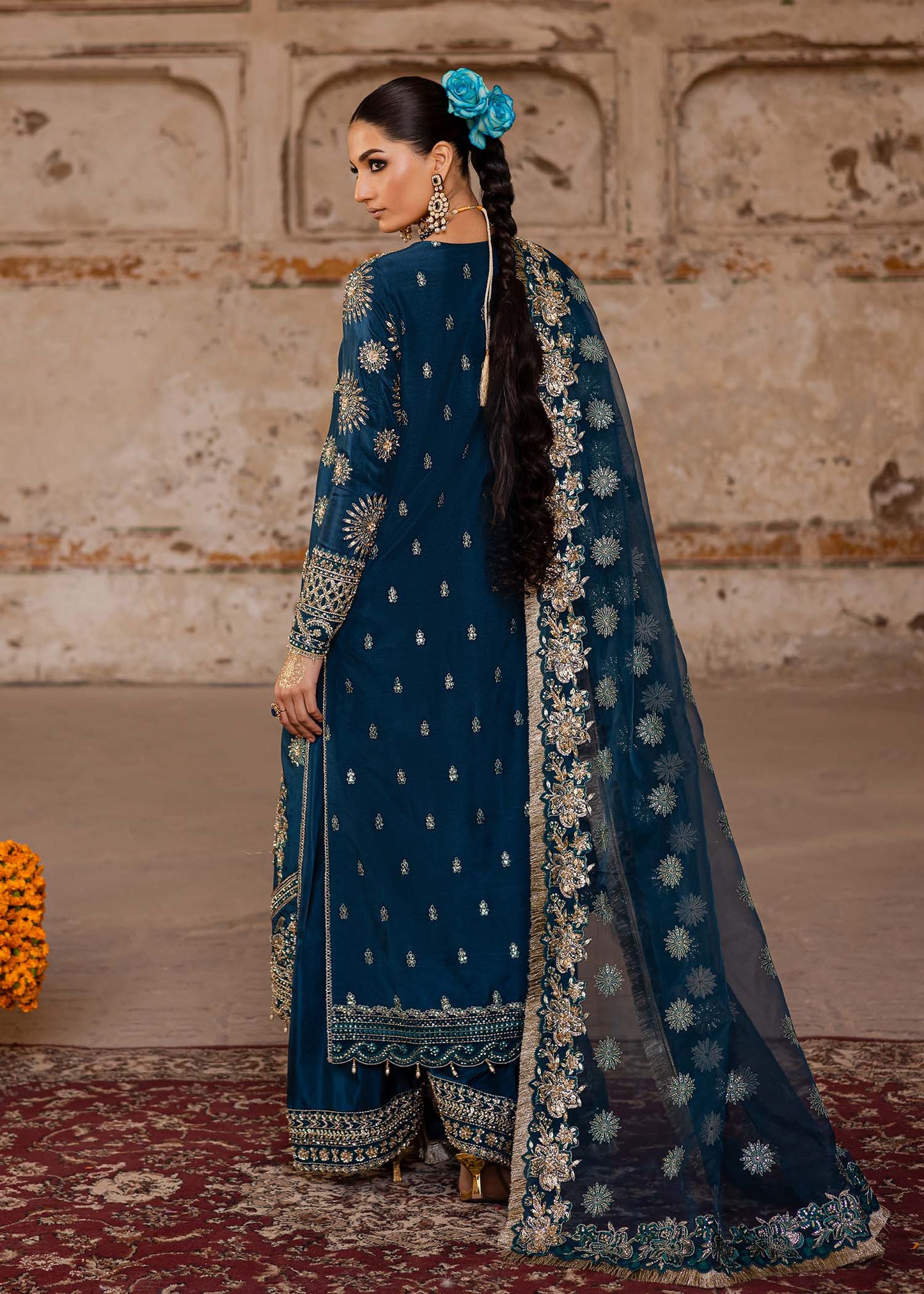 Zinia by Akbar – Razruya