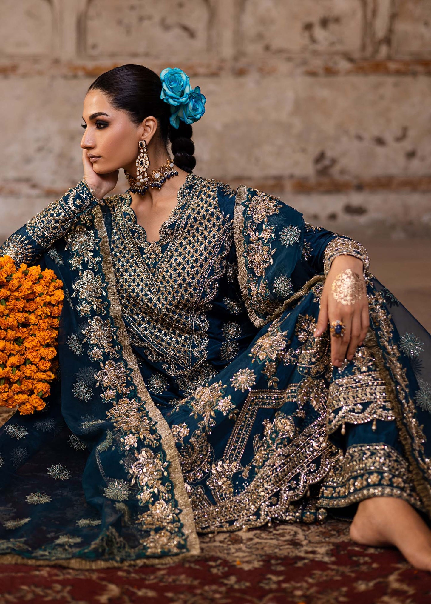 Zinia by Akbar – Razruya