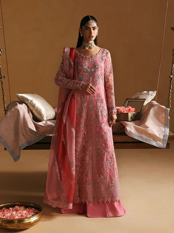 Gulaal Areeman sharara suit