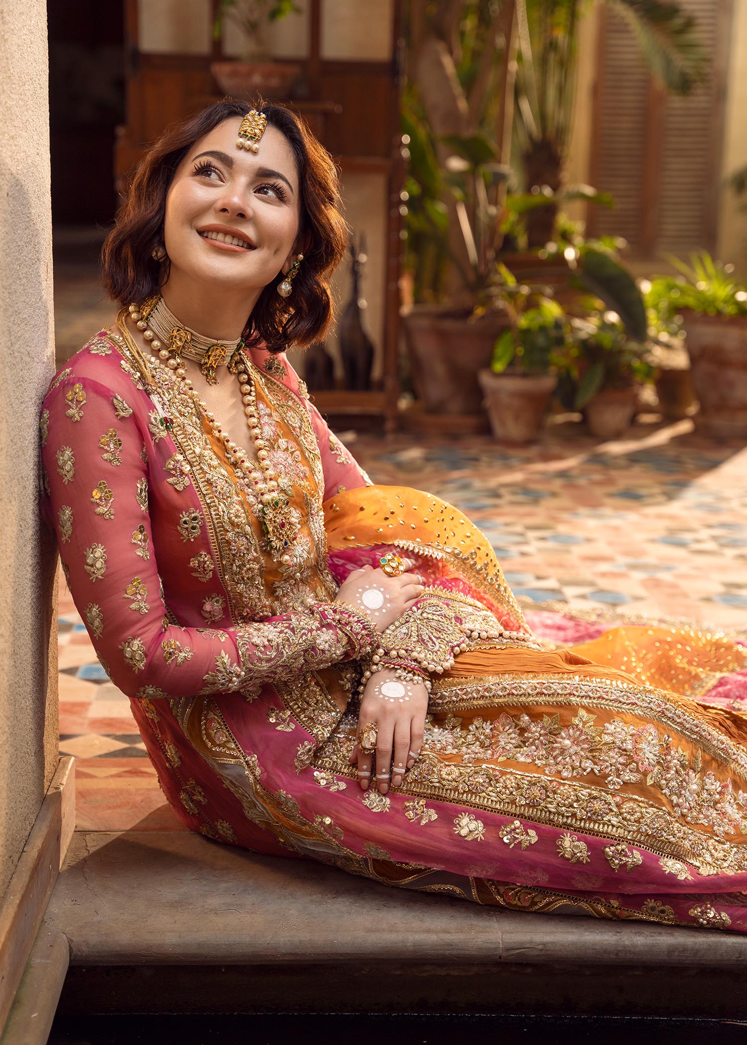 New Pakistani Designer Clothes Styles – Raz Ruya