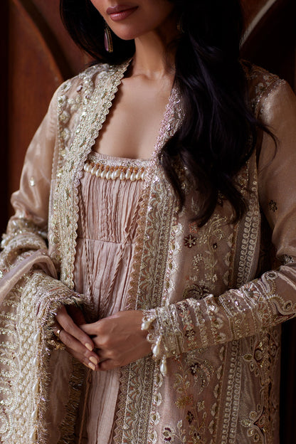 Rang-e-Dastaan by Afrozeh – Pakistani wedding guest outfit