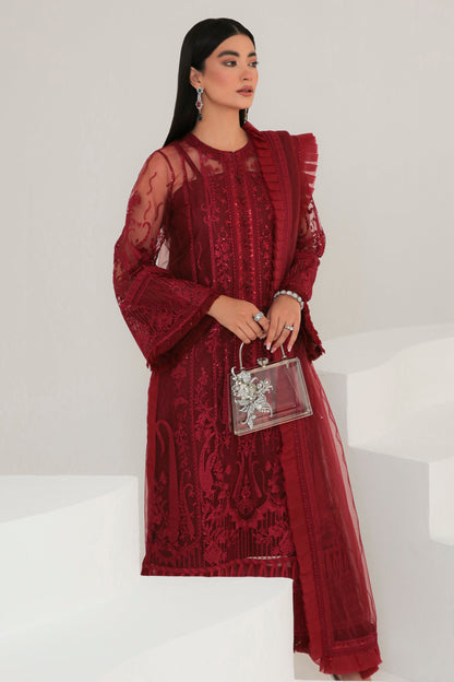 Shop JAZMIN | LUXURY FORMALS | EMBROIDERED NET UN-4003 with BIG discounts at Raz Ruya a women's clothing shop! Luxury Pakistani designer wear, featuring Sana Safinaz, Asim Jofa, and Maryum N Maria. Fast UK, USA, and Canada delivery. Don’t miss the end-of-year sale! WEB-STORE CLEARANCE, SALE 2024 GIVEAWAYS, DESIGENER BRANDS in UK, NEW YEARS SALE 2024! CHRISTMAS SALE, END OF YEAR SALE, CLOTHING STORES, BRIDAL SHOPS, DRESS STORES SALE, WOMEN'S CLOTHING STORE 2024