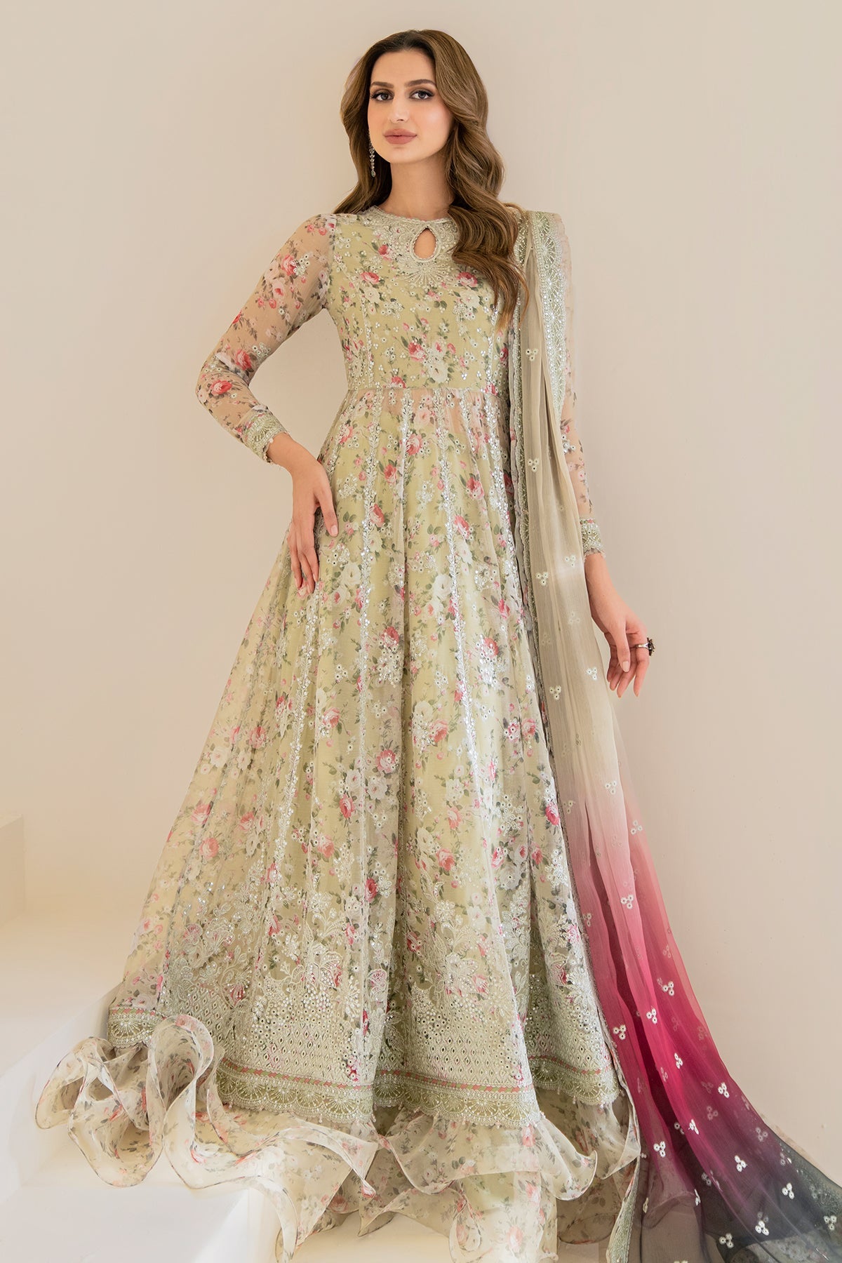 Shop JAZMIN | LUXURY FORMALS | EMBROIDERED CHIFFON UC-3048 with BIG discounts at Raz Ruya a women's clothing shop! Luxury Pakistani designer wear, featuring Sana Safinaz, Asim Jofa, and Maryum N Maria. Fast UK, USA, and Canada delivery. Don’t miss the end-of-year sale! WEB-STORE CLEARANCE, SALE 2024 GIVEAWAYS, DESIGENER BRANDS in UK, NEW YEARS SALE 2024! CHRISTMAS SALE, END OF YEAR SALE, CLOTHING STORES, BRIDAL SHOPS, DRESS STORES SALE, WOMEN'S CLOTHING STORE 2024