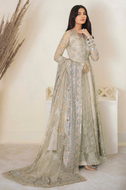 Jazmin UN-4001 net formal suit