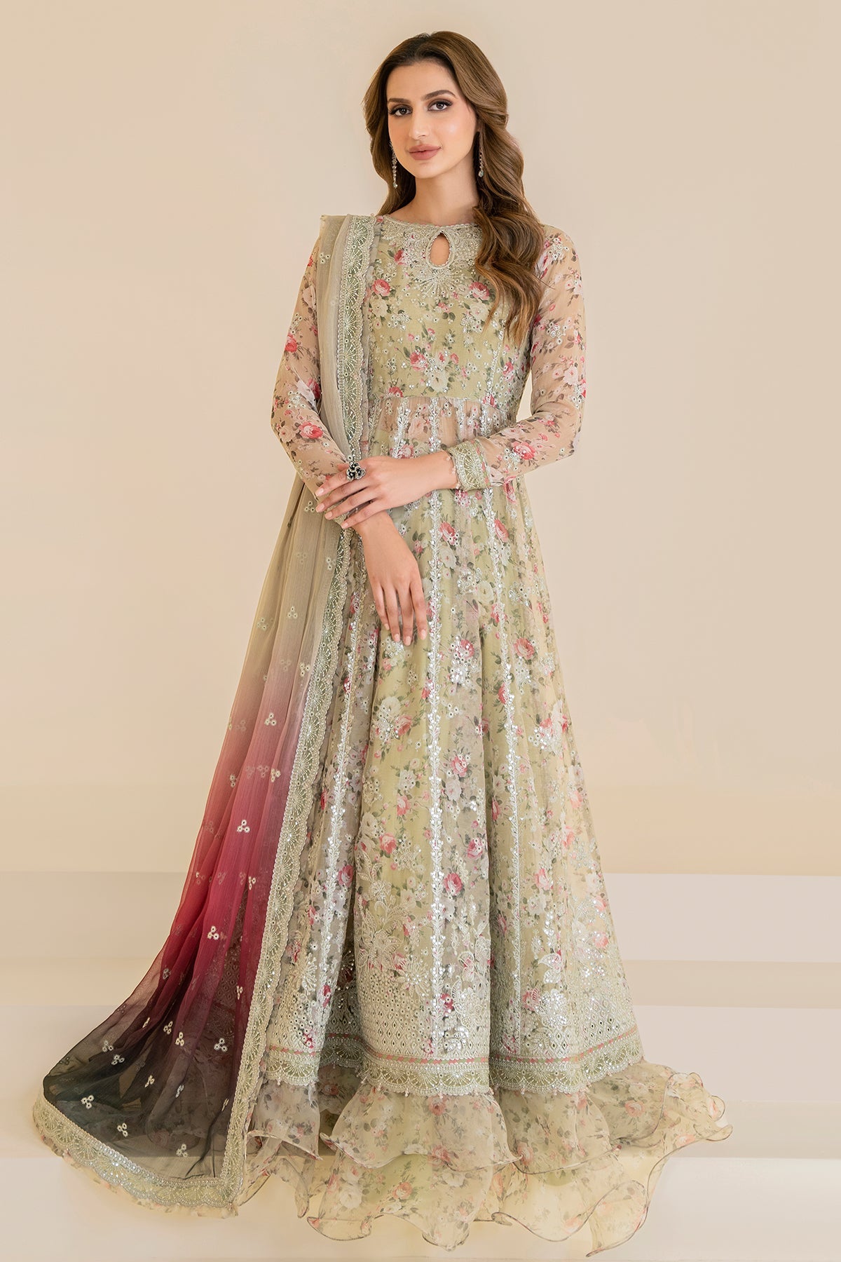 Shop JAZMIN | LUXURY FORMALS | EMBROIDERED CHIFFON UC-3048 with BIG discounts at Raz Ruya a women's clothing shop! Luxury Pakistani designer wear, featuring Sana Safinaz, Asim Jofa, and Maryum N Maria. Fast UK, USA, and Canada delivery. Don’t miss the end-of-year sale! WEB-STORE CLEARANCE, SALE 2024 GIVEAWAYS, DESIGENER BRANDS in UK, NEW YEARS SALE 2024! CHRISTMAS SALE, END OF YEAR SALE, CLOTHING STORES, BRIDAL SHOPS, DRESS STORES SALE, WOMEN'S CLOTHING STORE 2024