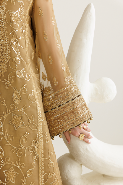 Jazmin UC-3136 digital printed tissue silk dupatta
