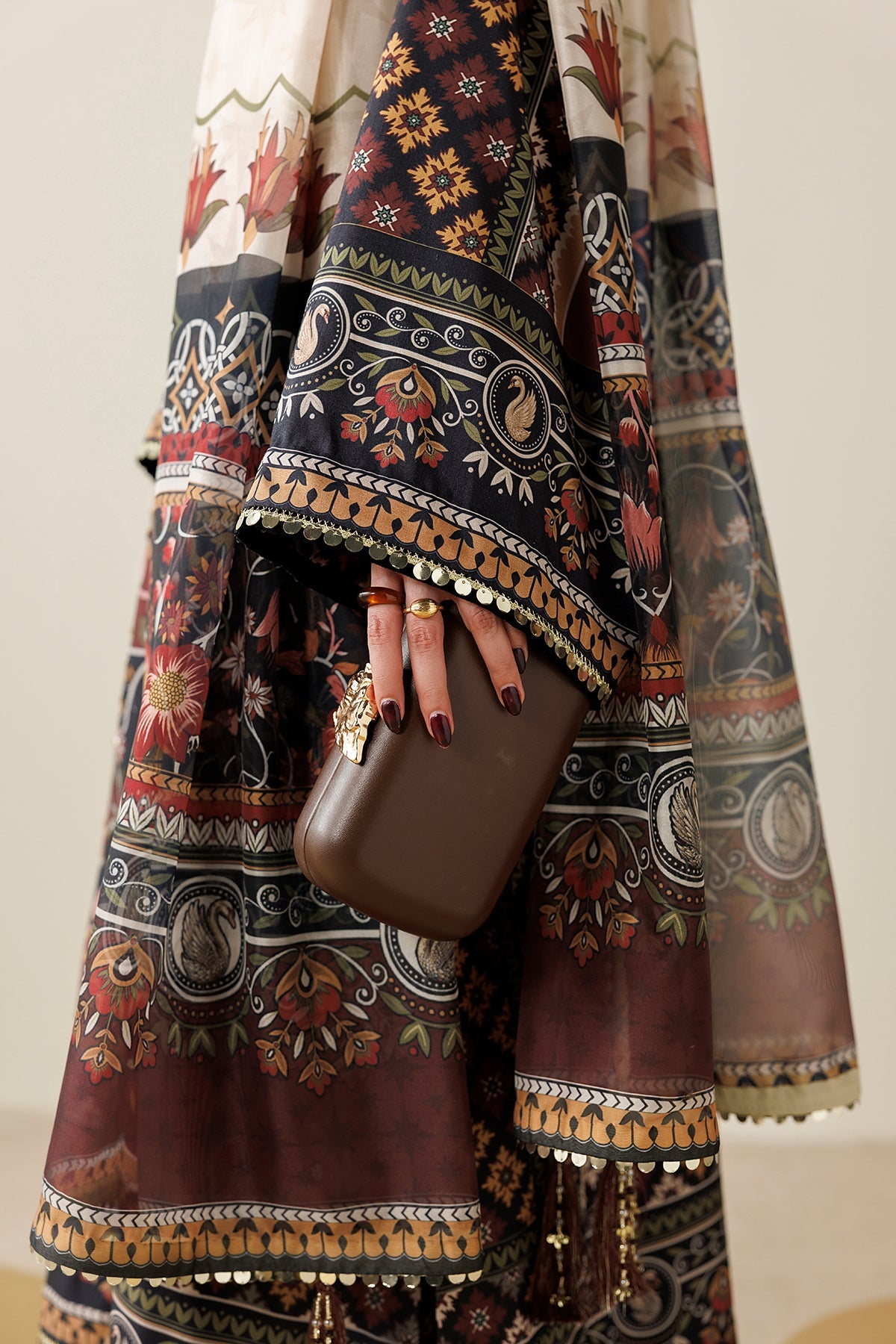Jazmin OR26-D03 Pakistani formal wear for weddings and events