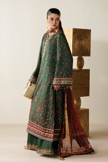 Handwork raw silk OR26-D01 by Jazmin – Orlina Rawsilk'26