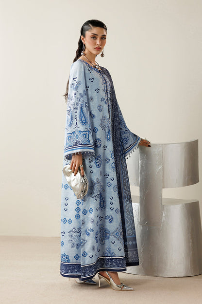 Handwork raw silk OR26-D02 by Jazmin – Orlina Rawsilk'26