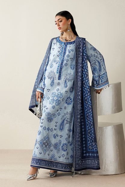 Jazmin OR26-D02 hand embellished front detail