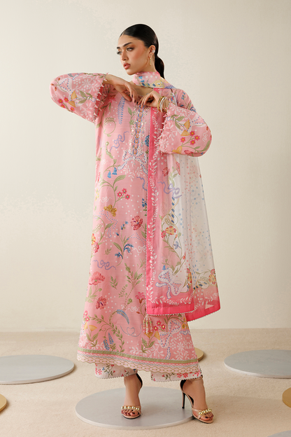 Jazmin OR26-D04 Pakistani formal wear for weddings and events