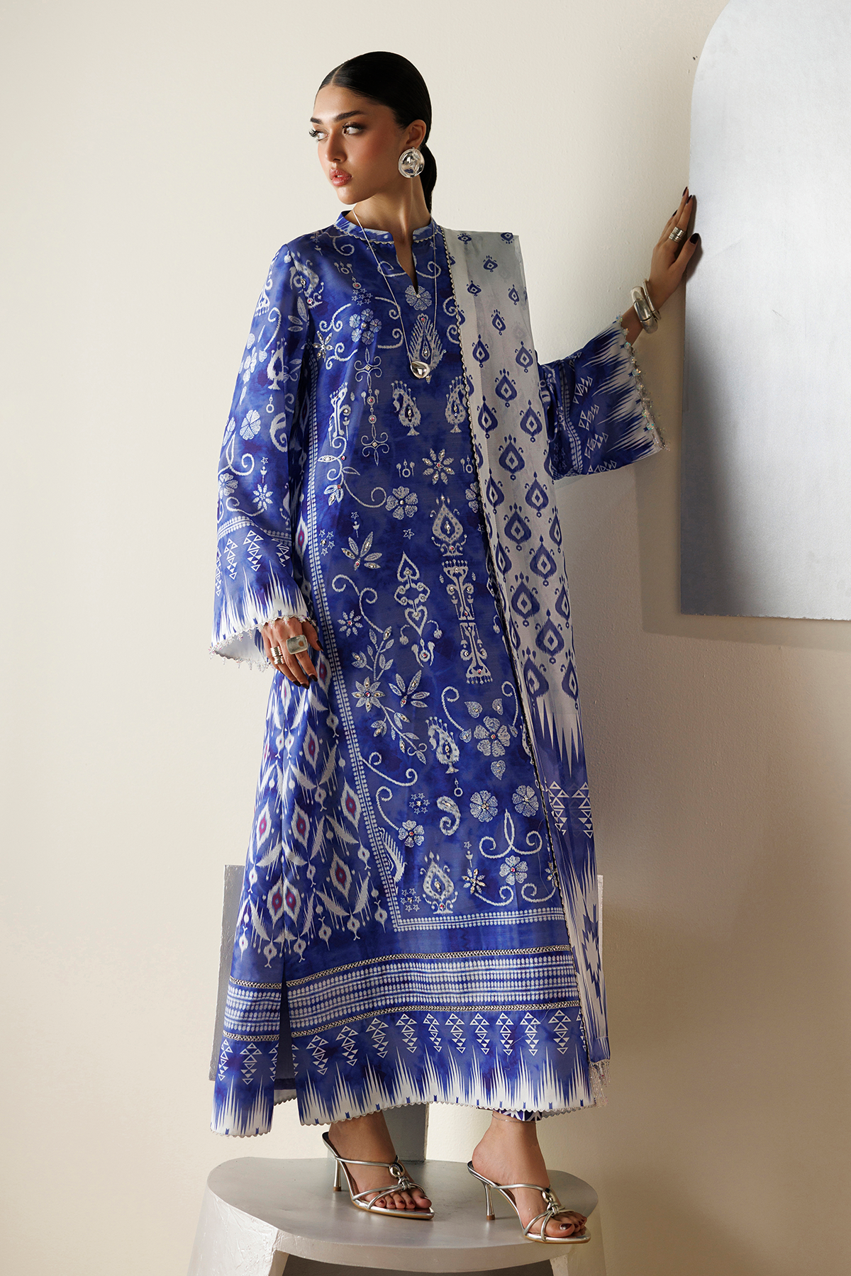 Jazmin OR26-D09 Pakistani formal wear for weddings and events