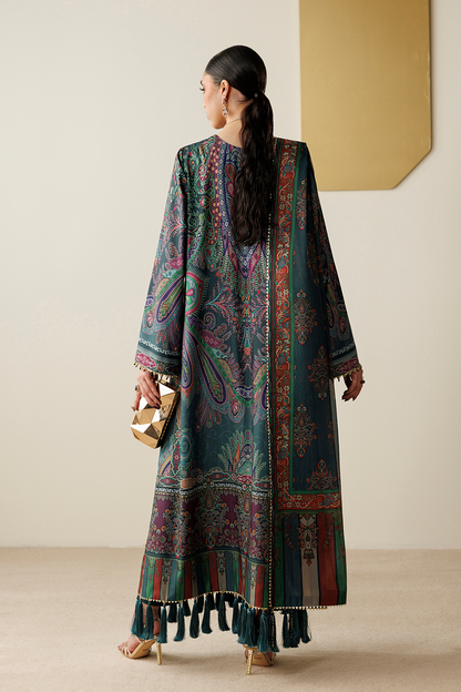 Jazmin OR26-D07 hand embellished front detail