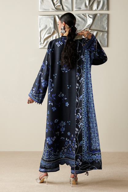Handwork raw silk OR26-D05 by Jazmin – Orlina Rawsilk'26