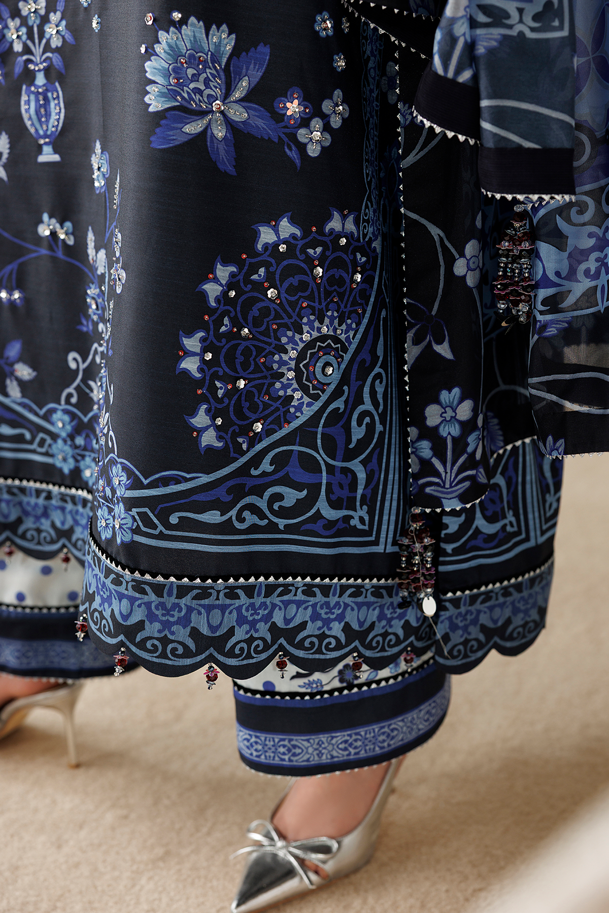 Jazmin OR26-D05 Pakistani formal wear for weddings and events