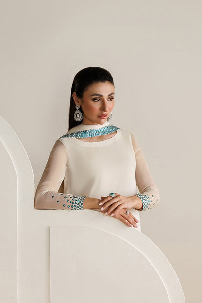 Jazmin UC-3133 Pakistani formal wear for weddings and events