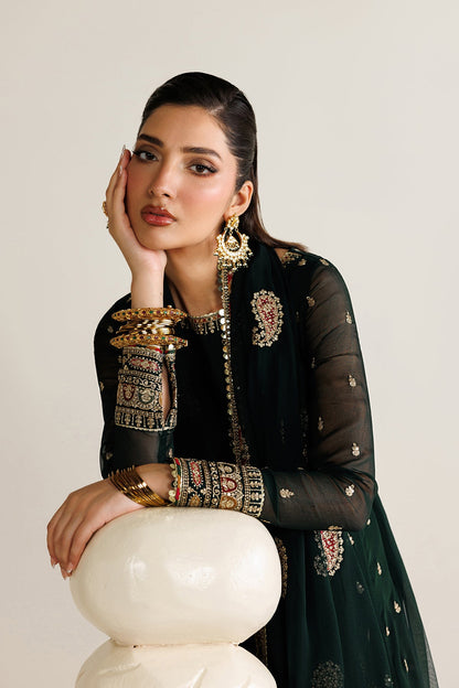 Jazmin UC-3128 Pakistani formal wear for weddings and events