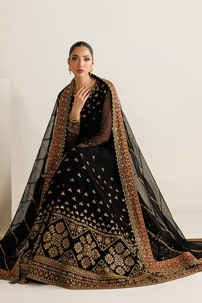 Jazmin formals UC-3125 embroidered chiffon outfit